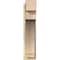 Ekena Millwork Imperial Block Rough Sawn Outlooker, Douglas Fir, 8"W x 28"D x 36"H OUT08X28X36IMP05RDF - alternate 2